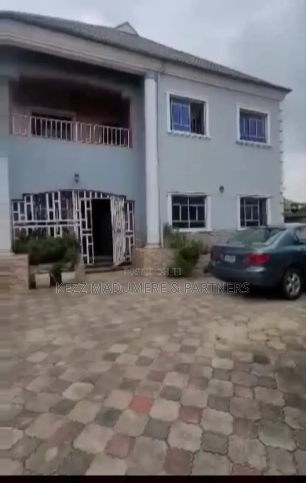 5bdrm Duplex in Eliozu , Port for sale in Port-Harcourt