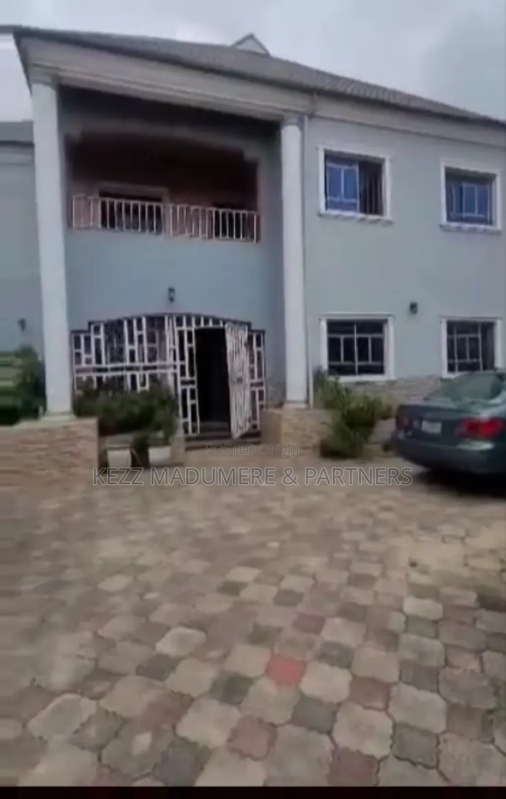 5bdrm Duplex in Eliozu , Port for sale in Port-Harcourt