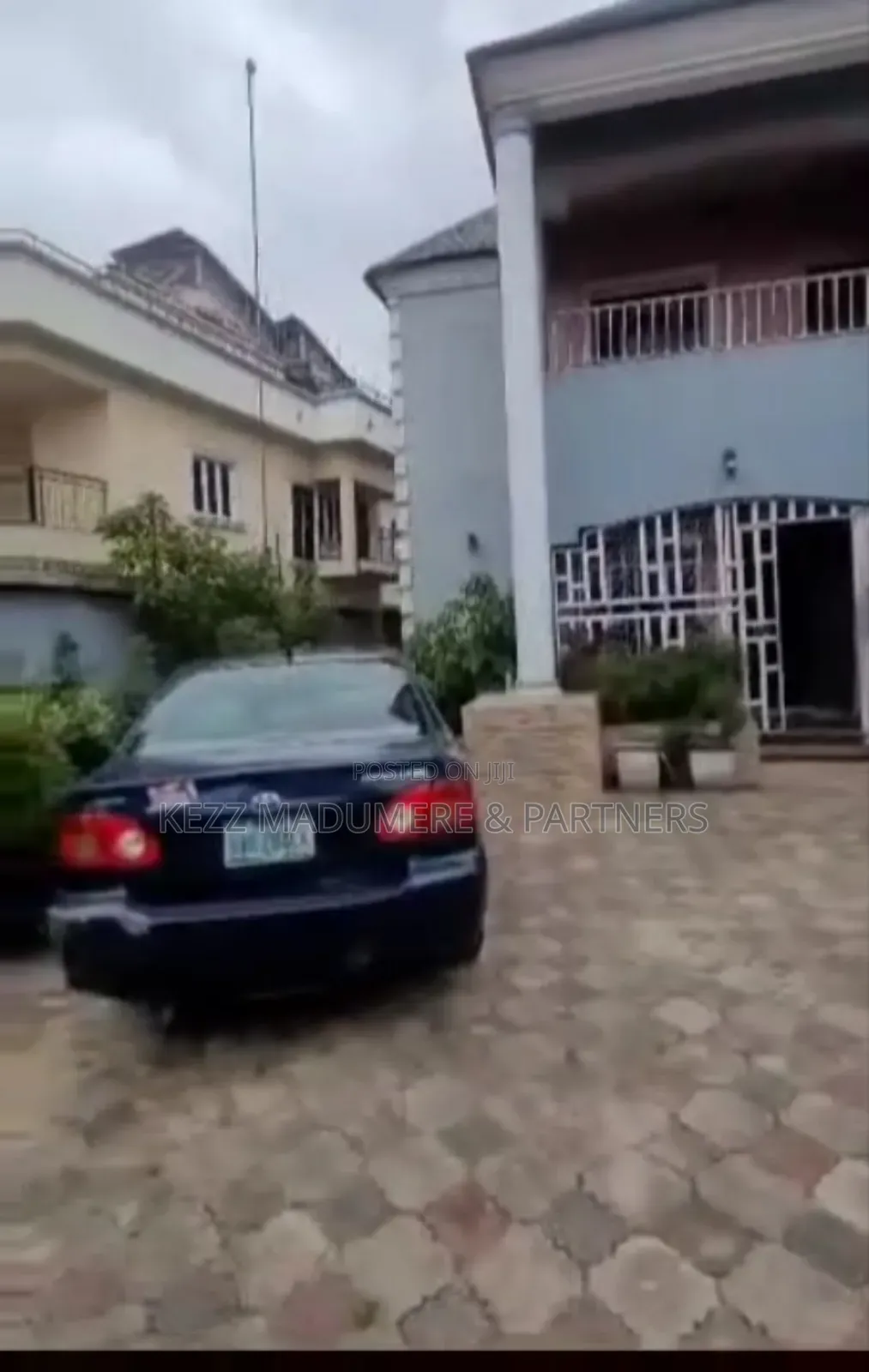 5bdrm Duplex in Eliozu , Port for sale in Port-Harcourt