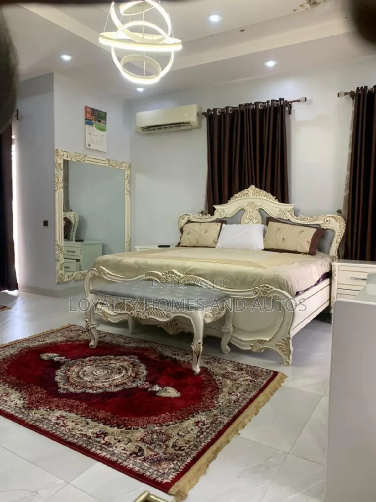 Furnished 5bdrm Duplex in Ikoyi for rent in Ikoyi