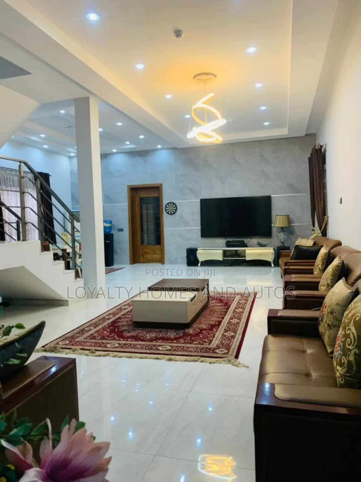 Furnished 5bdrm Duplex in Ikoyi for rent in Ikoyi