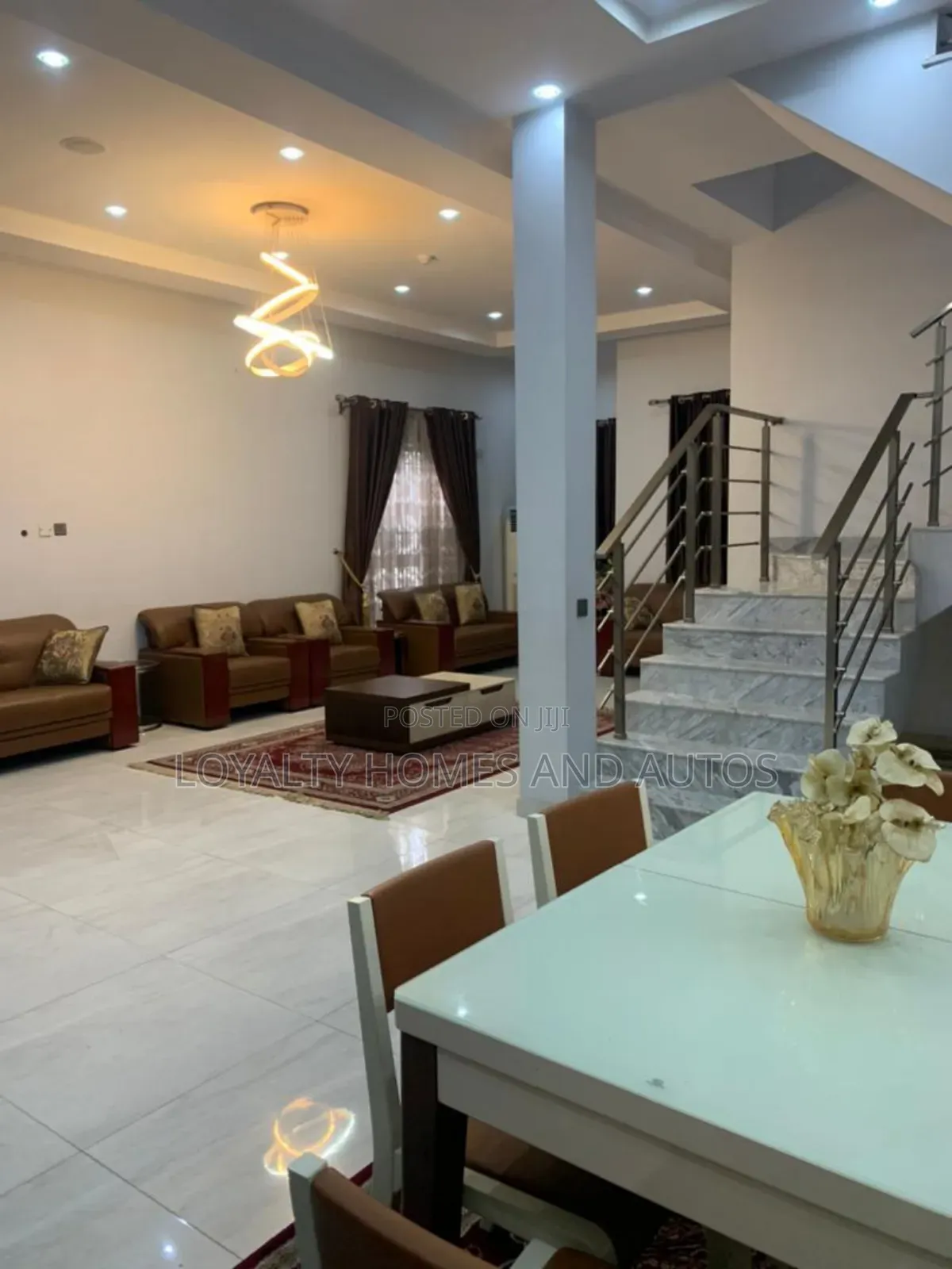 Furnished 5bdrm Duplex in Ikoyi for rent in Ikoyi