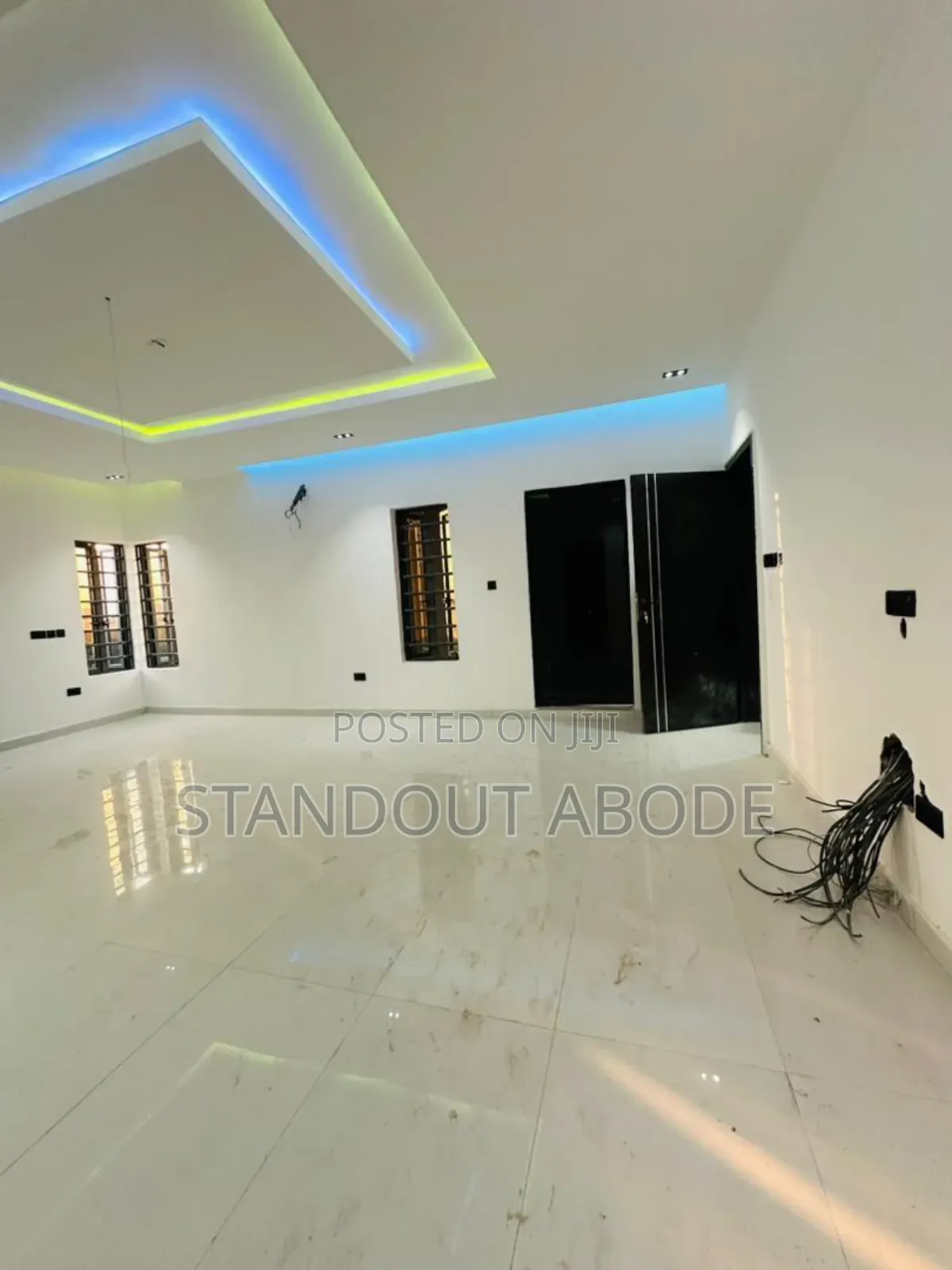5bdrm Duplex in In A Secure Estate, GRA Phase 1 for sale in GRA Phase 1