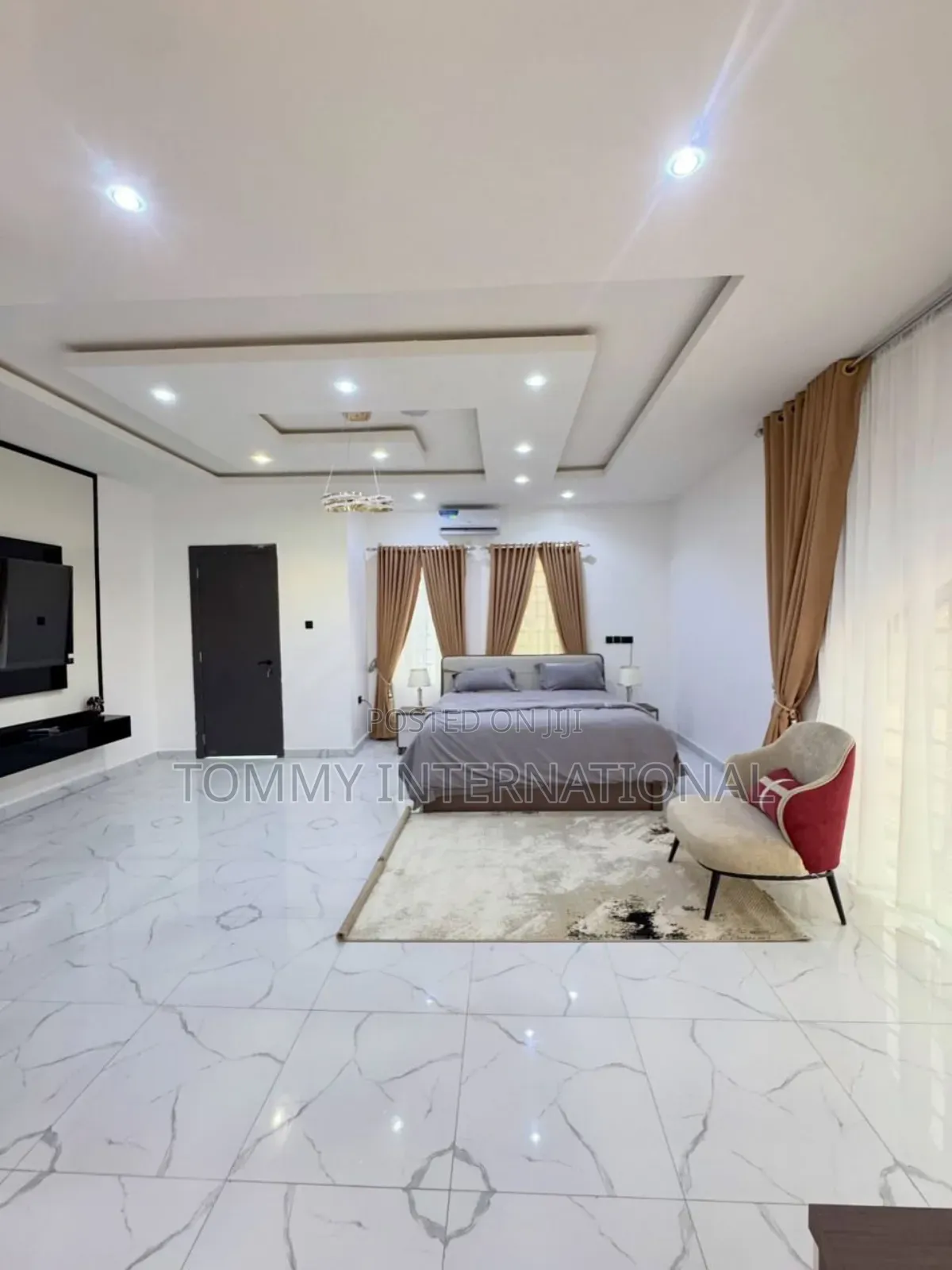Furnished 5bdrm Duplex in Centenary Garden, Port-Harcourt for sale in Port-Harcourt