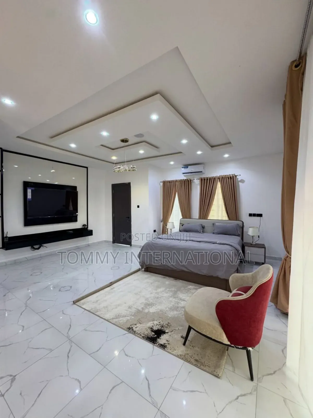 Furnished 5bdrm Duplex in Centenary Garden, Port-Harcourt for sale in Port-Harcourt