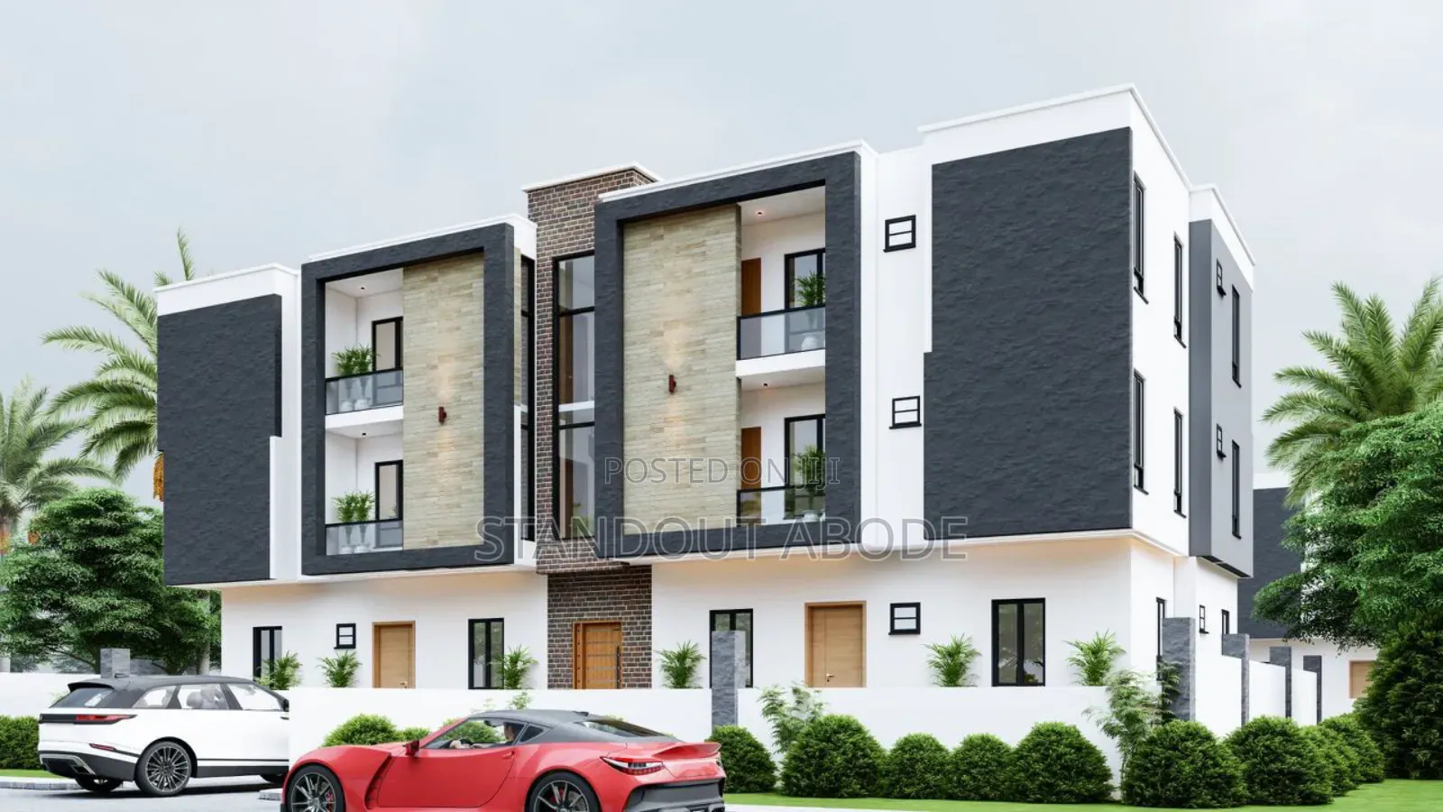 3bdrm Apartment in In An Estate, GRA Phase 1 for sale in GRA Phase 1