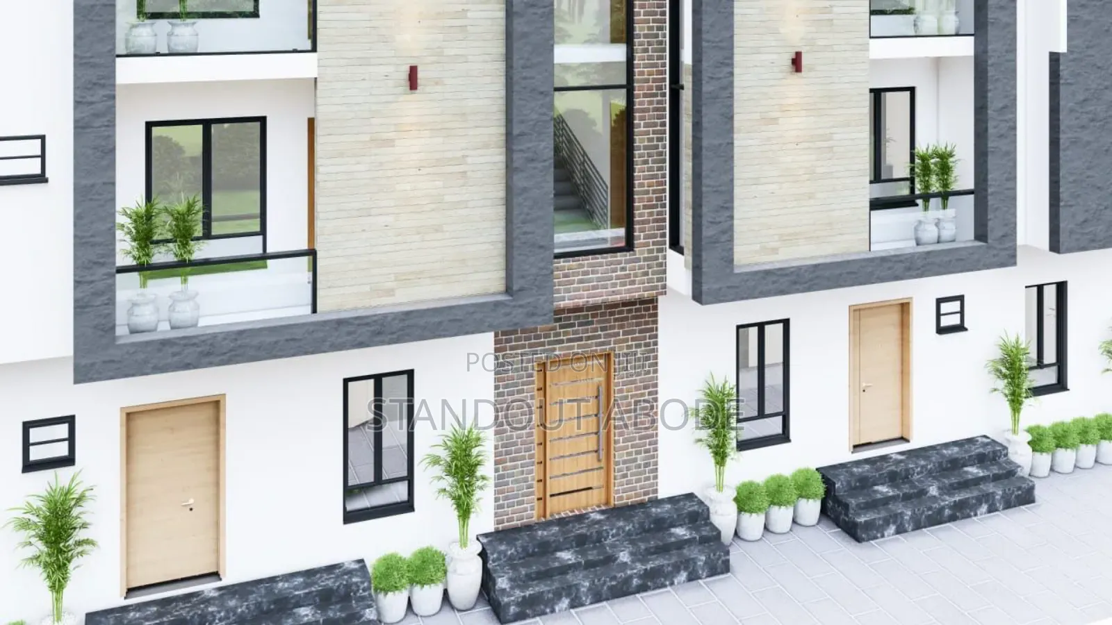 3bdrm Apartment in In An Estate, GRA Phase 1 for sale in GRA Phase 1
