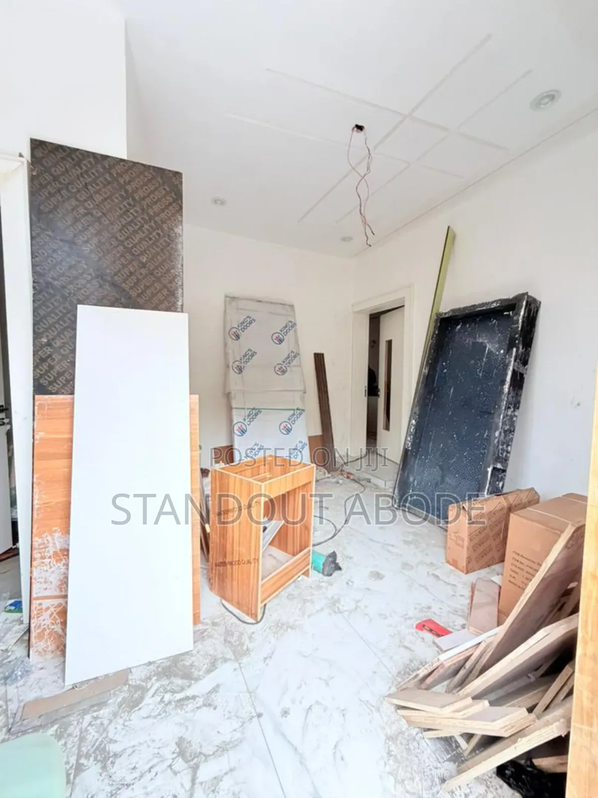5bdrm Duplex in Ojodu Berger for sale in Berger