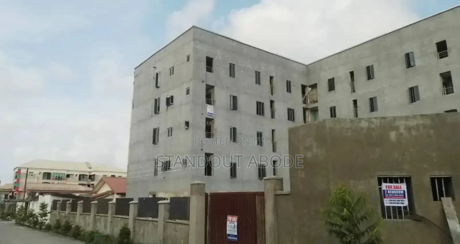 2bdrm Apartment in Ajah, Thomas Estate for sale in Thomas Estate