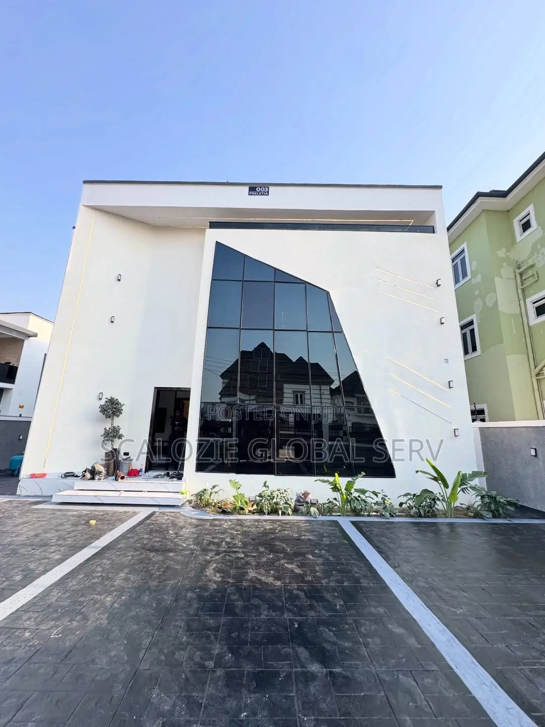 Furnished 5bdrm Duplex in Eliozu Eneka Link for sale in Port-Harcourt