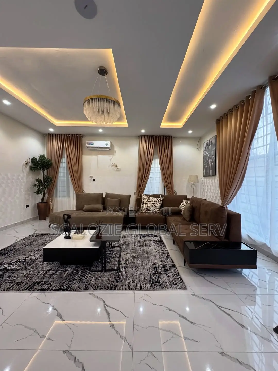 Furnished 5bdrm Duplex in Eliozu Eneka Link for sale in Port-Harcourt