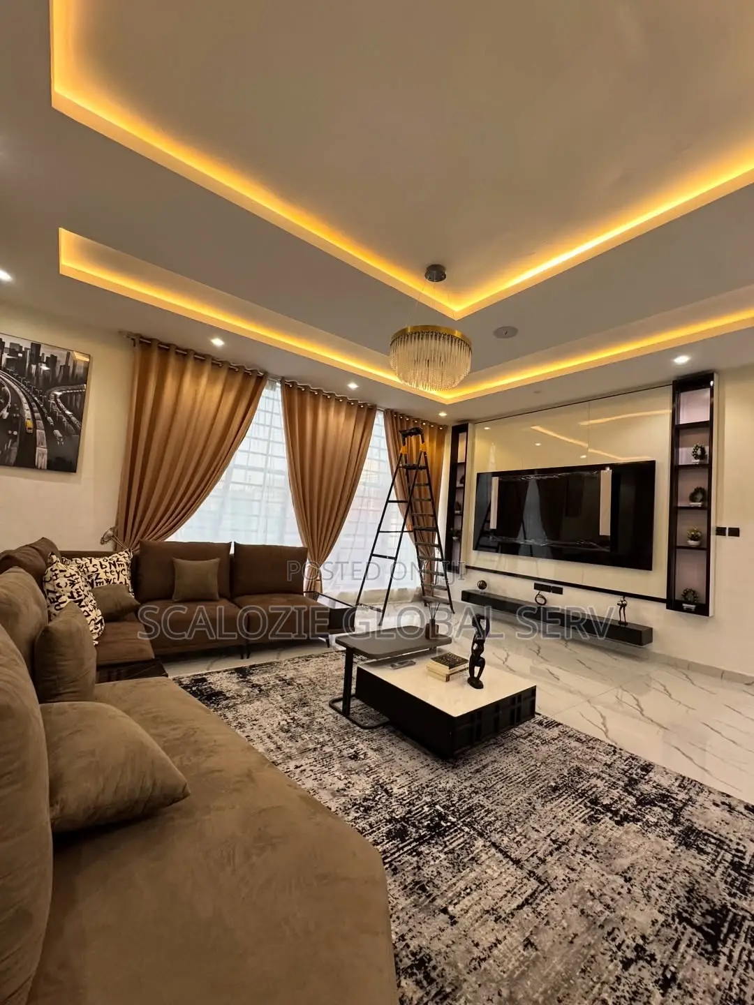 Furnished 5bdrm Duplex in Eliozu Eneka Link for sale in Port-Harcourt