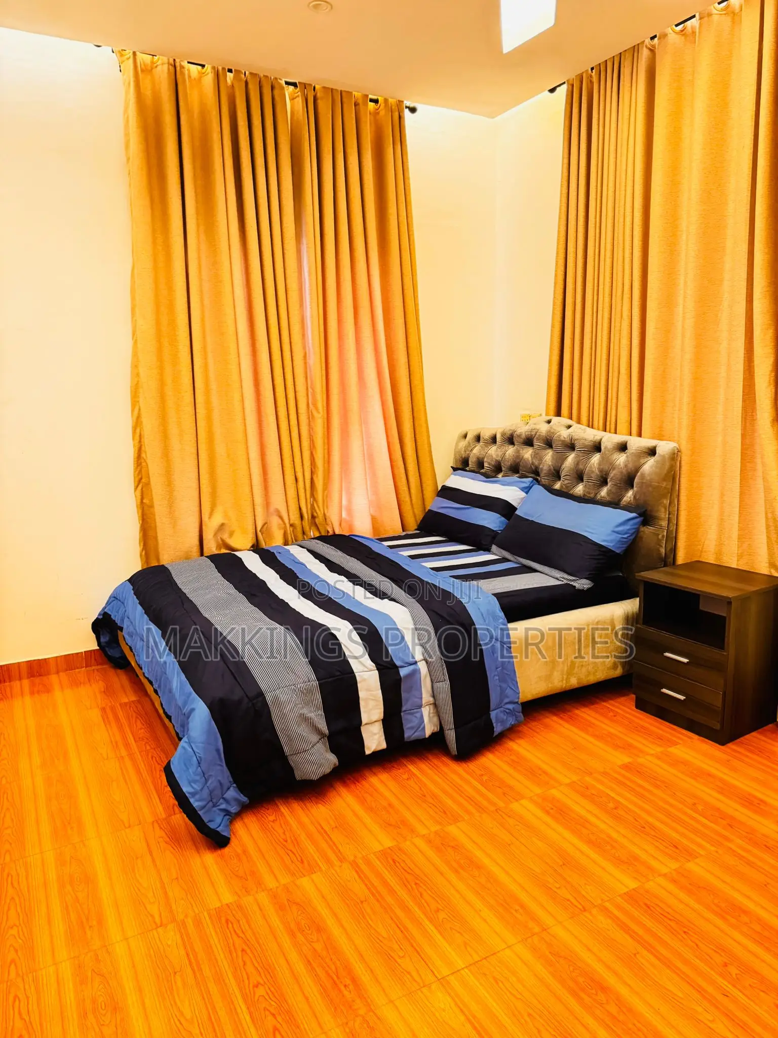 Furnished 5bdrm House in Ologolo for rent in Ologolo