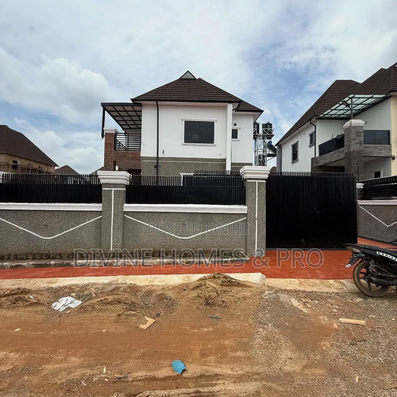 4bdrm Duplex in Dantata Estate Fo1 for sale in Kubwa