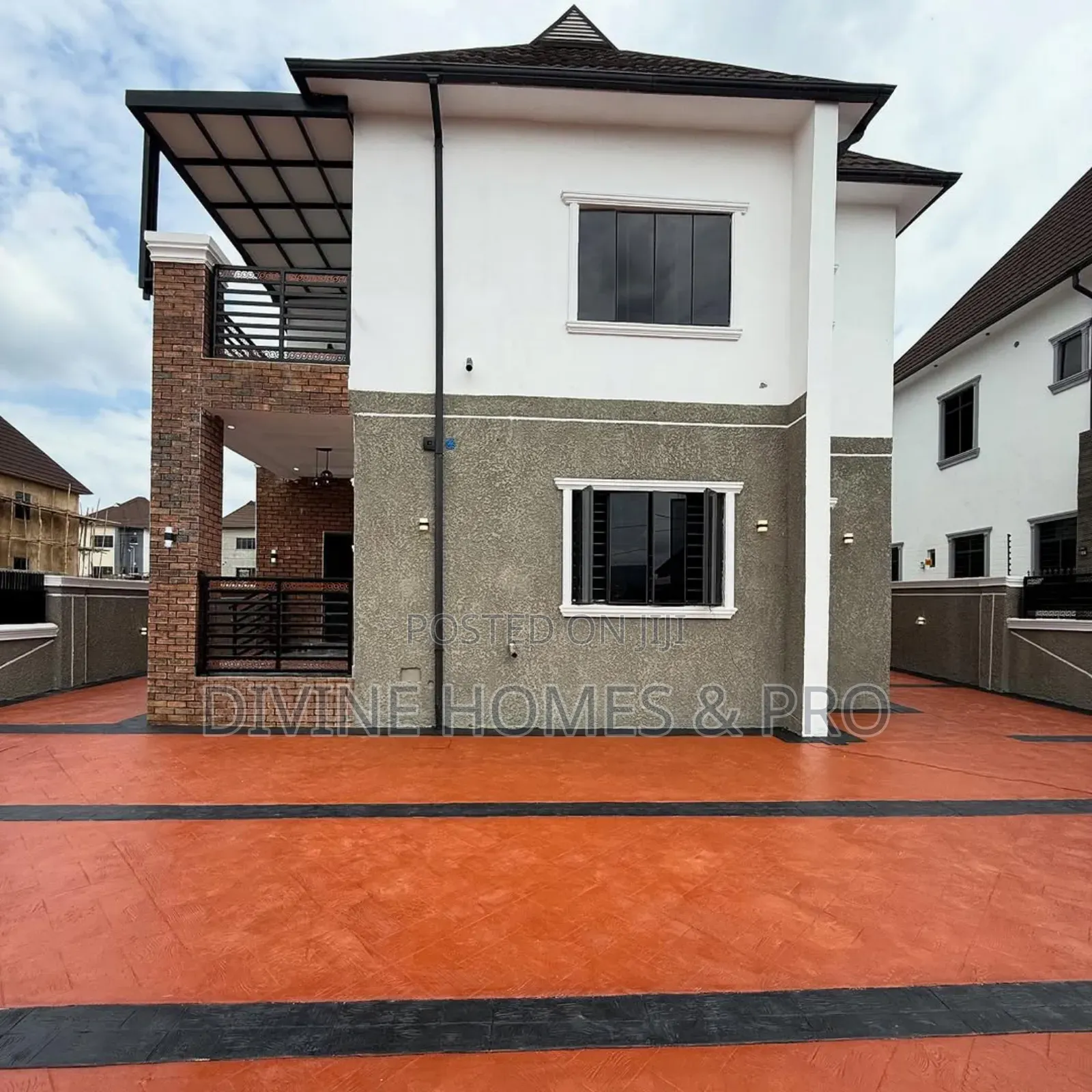 4bdrm Duplex in Dantata Estate Fo1 for sale in Kubwa