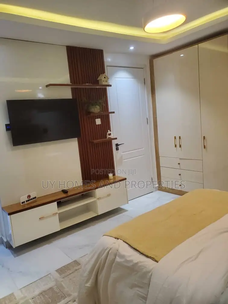 Two Bedroom Apartment in GRA Phase 3 / Port-Harcourt