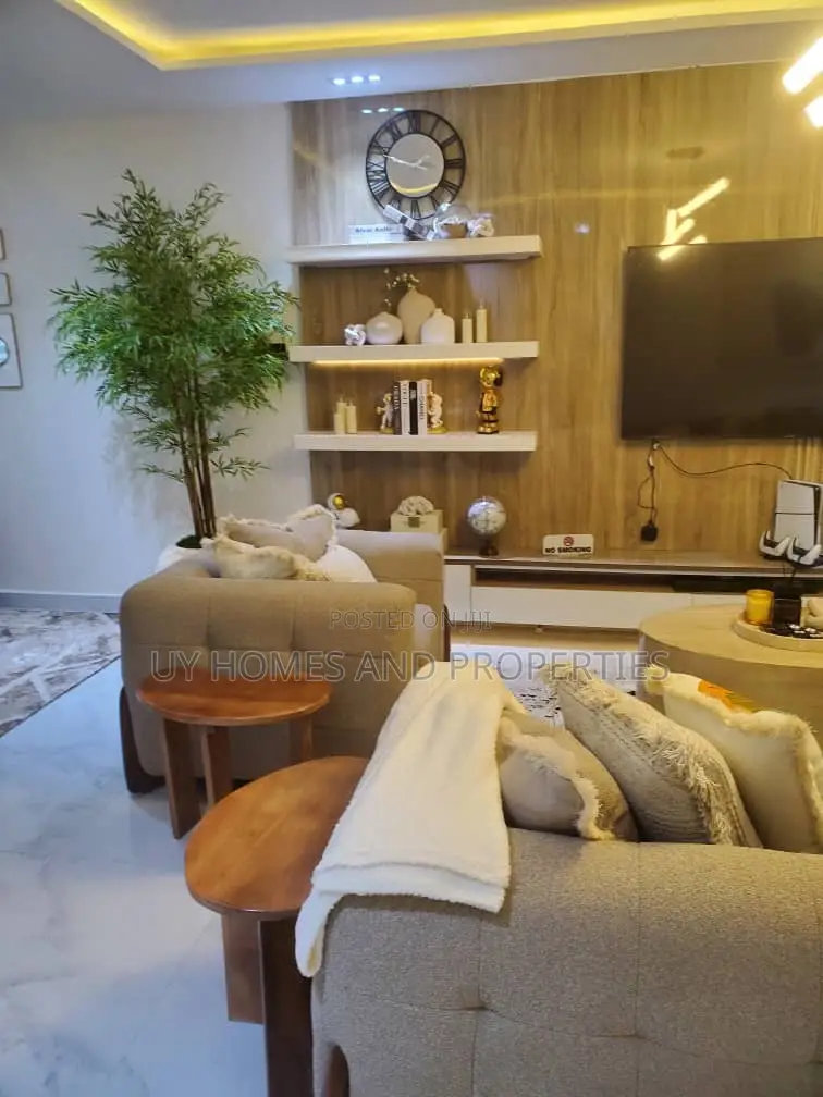 Two Bedroom Apartment in GRA Phase 3 / Port-Harcourt
