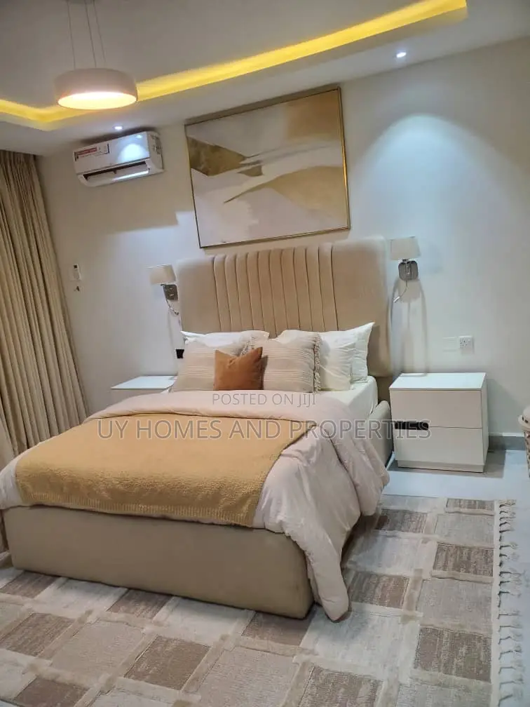 Two Bedroom Apartment in GRA Phase 3 / Port-Harcourt