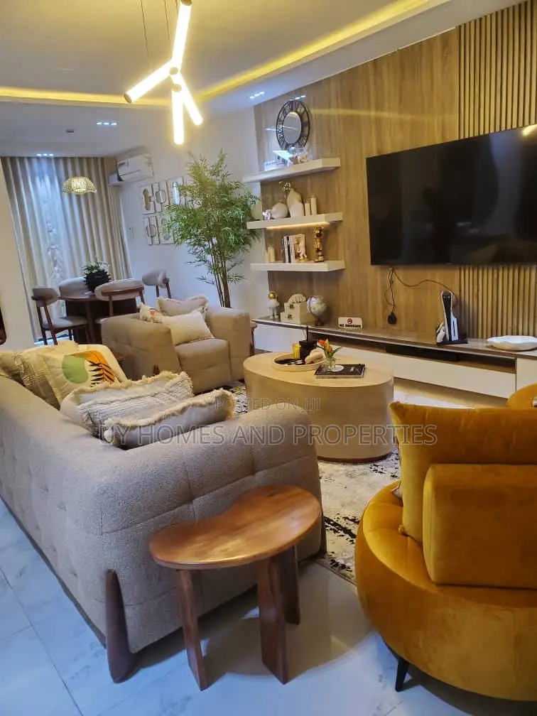 Two Bedroom Apartment in GRA Phase 3 / Port-Harcourt