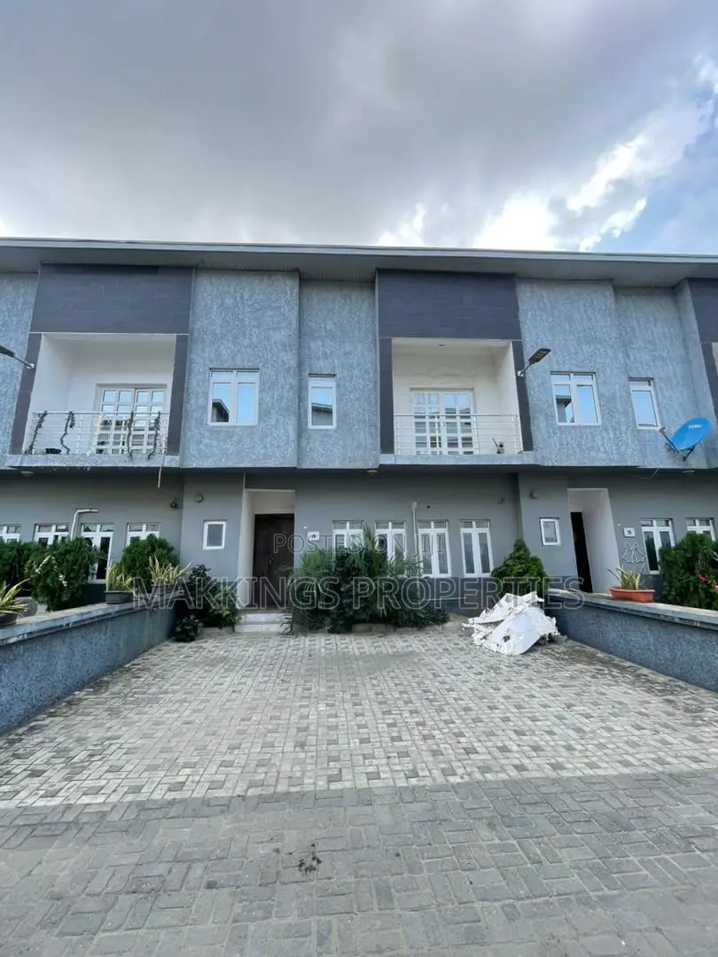 3bdrm Duplex in Abraham Adesanya Estate for rent in Abraham Adesanya Estate