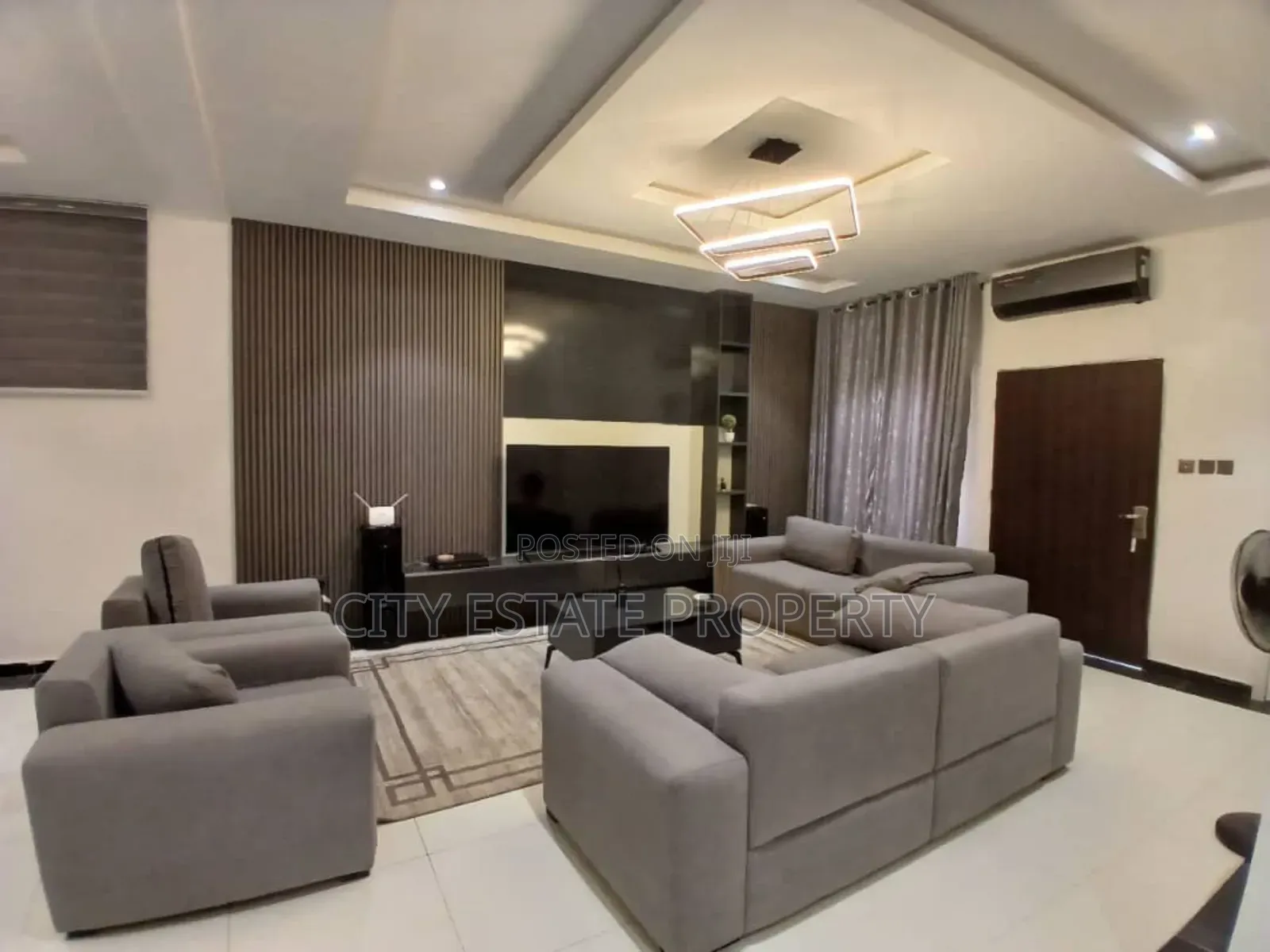 3bdrm Block of Flats in Gina Estate, Jahi for rent in Jahi
