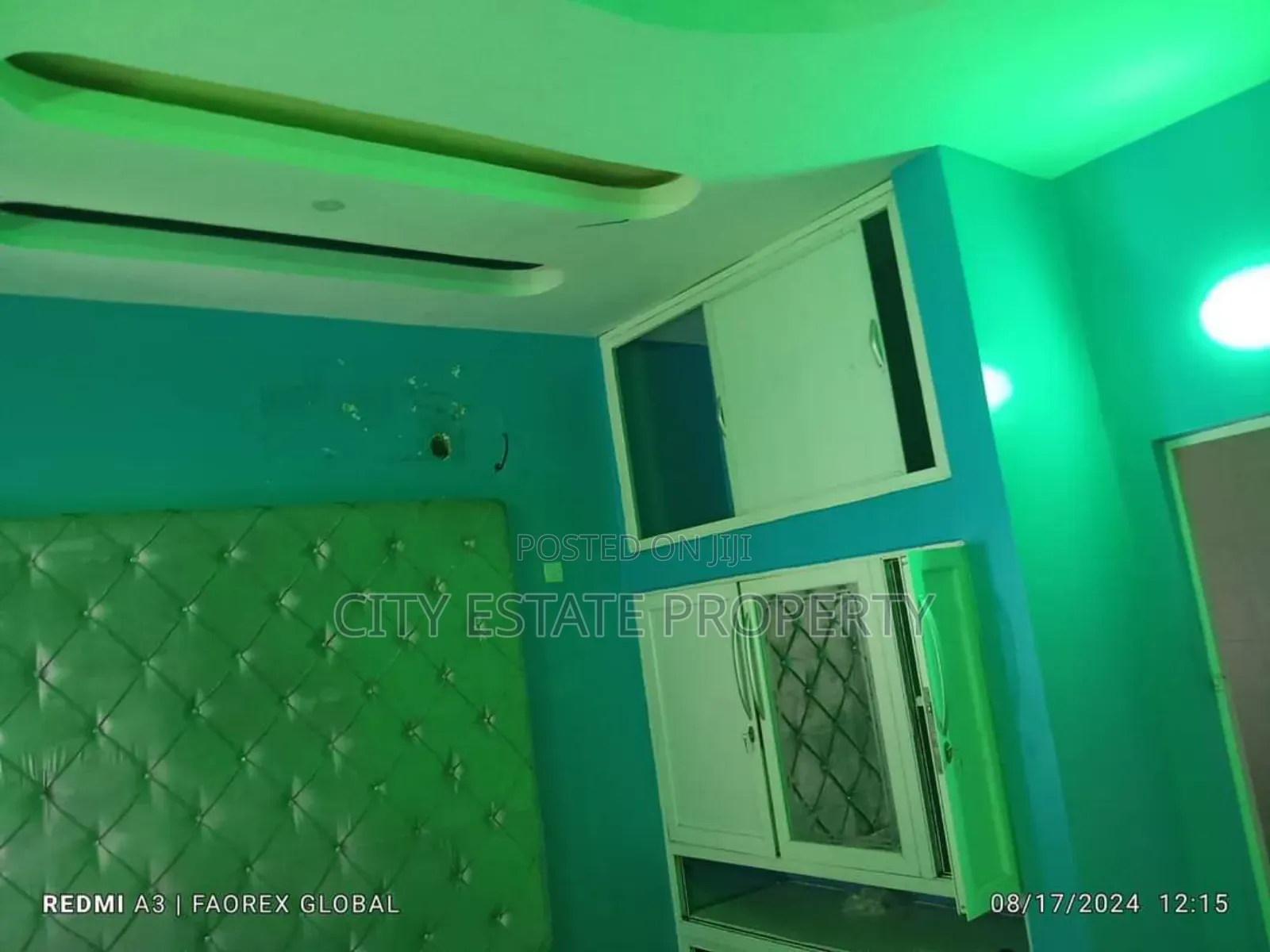 3bdrm Block of Flats in Gina Estate, Jahi for rent in Jahi