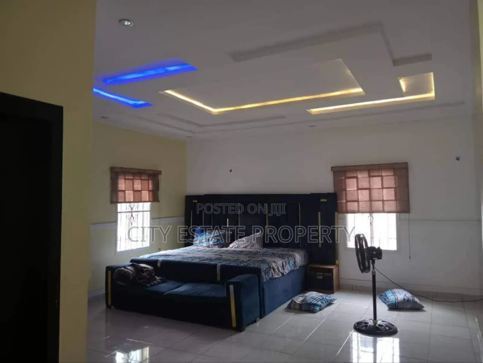 3bdrm Block of Flats in Gina Estate, Jahi for rent in Jahi