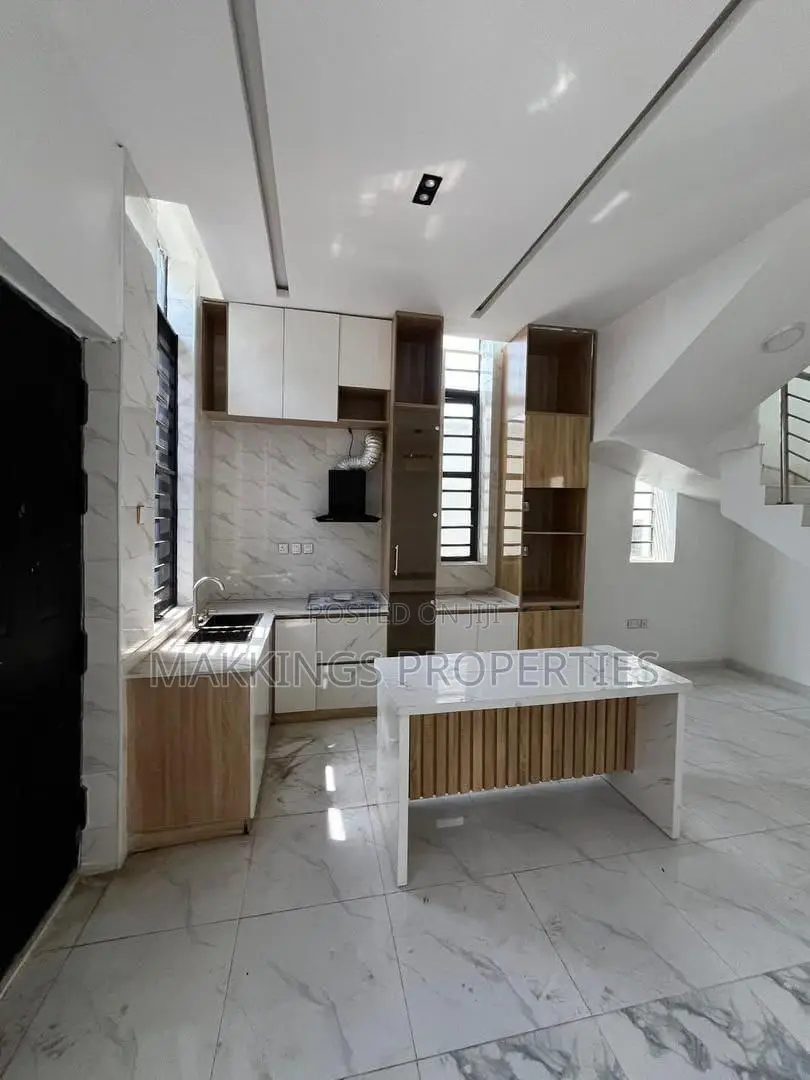 3bdrm Duplex in Sangotedo for rent in Sangotedo