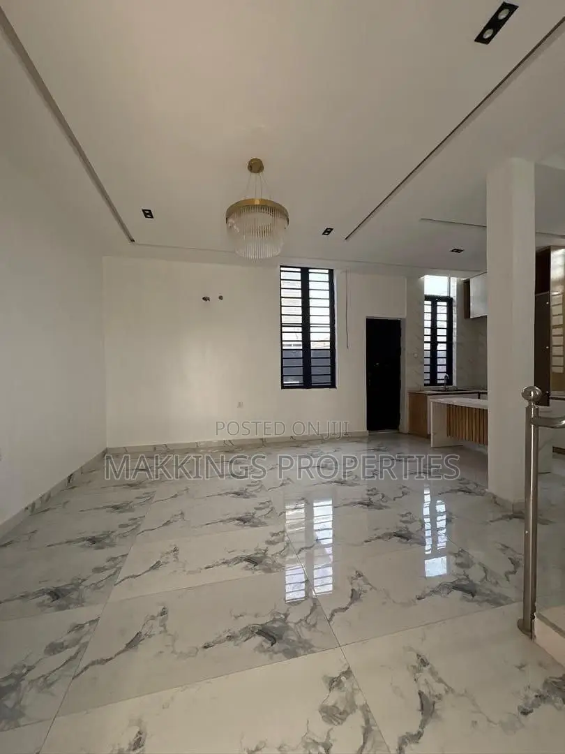 3bdrm Duplex in Sangotedo for rent in Sangotedo