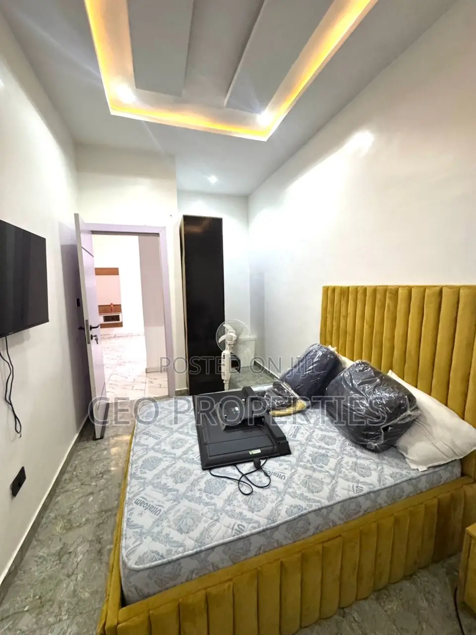 Furnished 4bdrm Duplex in Thomas Estate/Ajah for rent in Thomas Estate