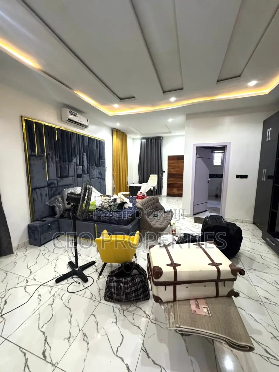 Furnished 4bdrm Duplex in Thomas Estate/Ajah for rent in Thomas Estate