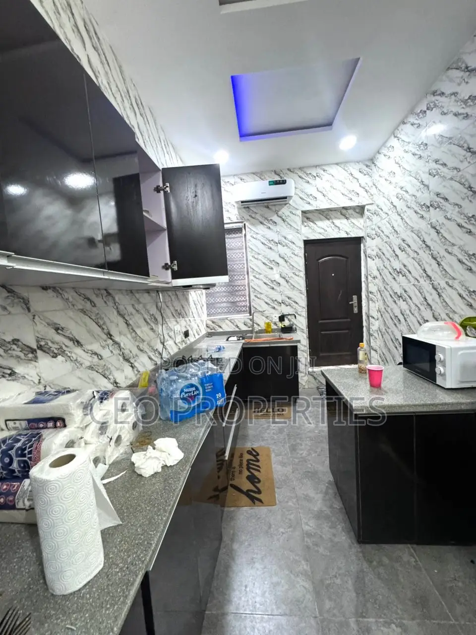 Furnished 4bdrm Duplex in Thomas Estate/Ajah for rent in Thomas Estate