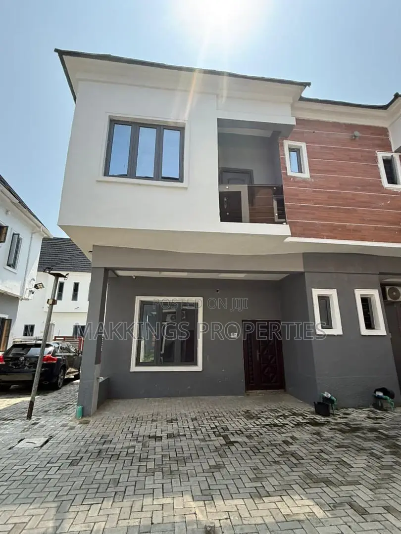 3bdrm Duplex in Harris Drive, VGC / Ajah for rent in VGC / Ajah