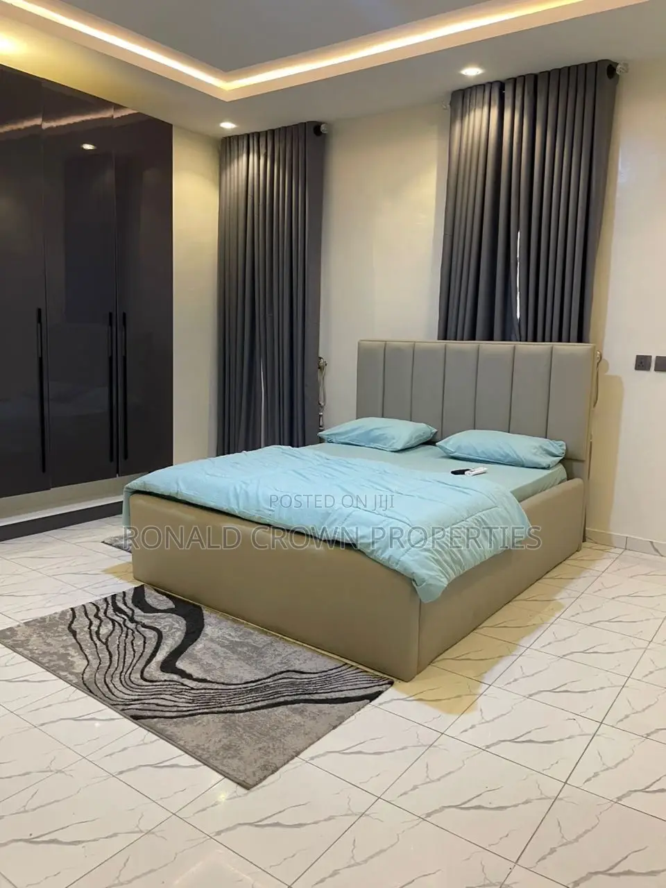 Furnished 4bdrm House in Ikota for rent in Ikota