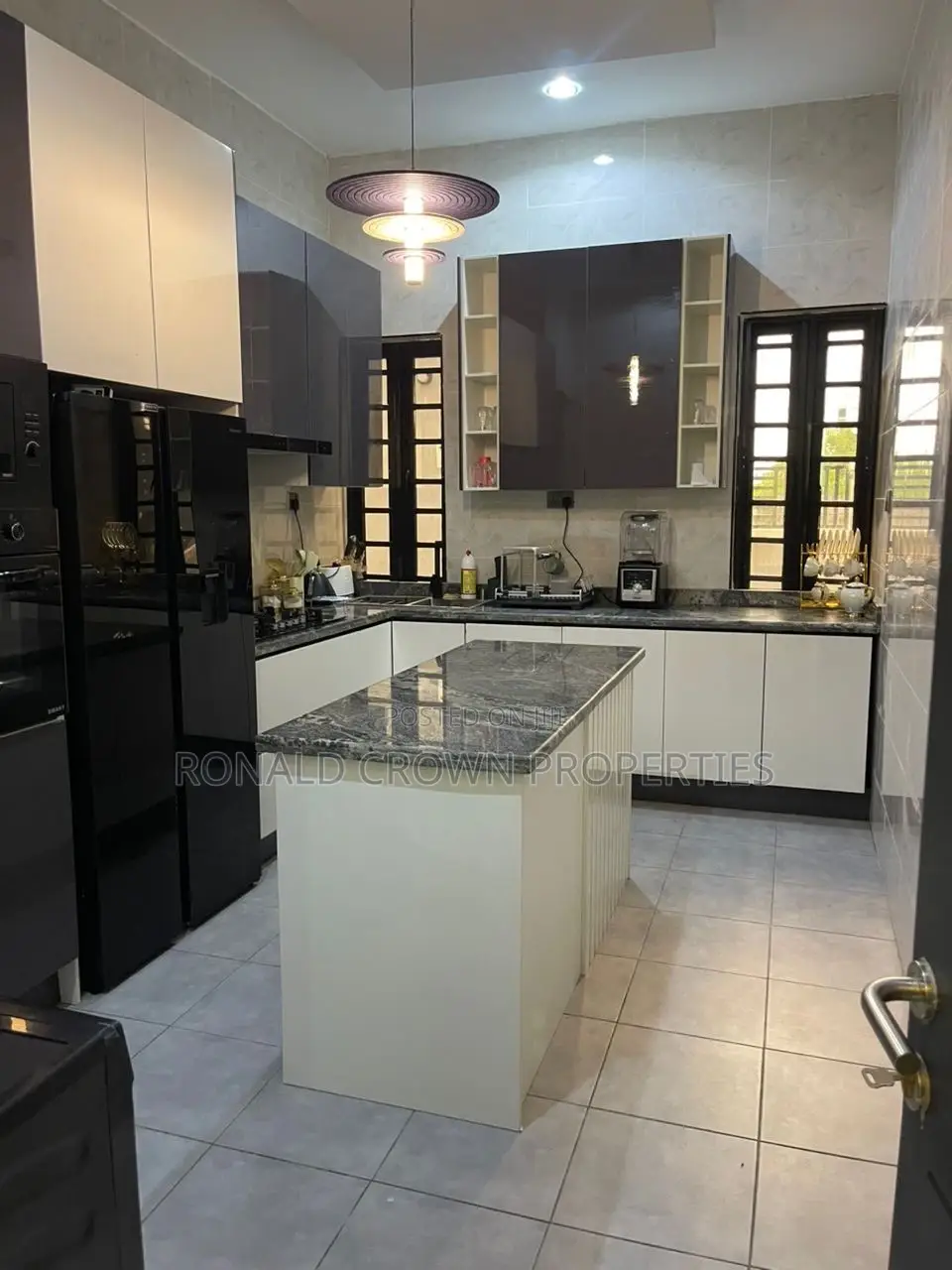 Furnished 4bdrm House in Ikota for rent in Ikota