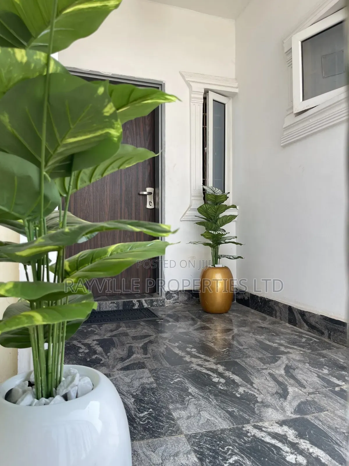 Rayville 4 Bedroom Duplex Apartment in Asokoro