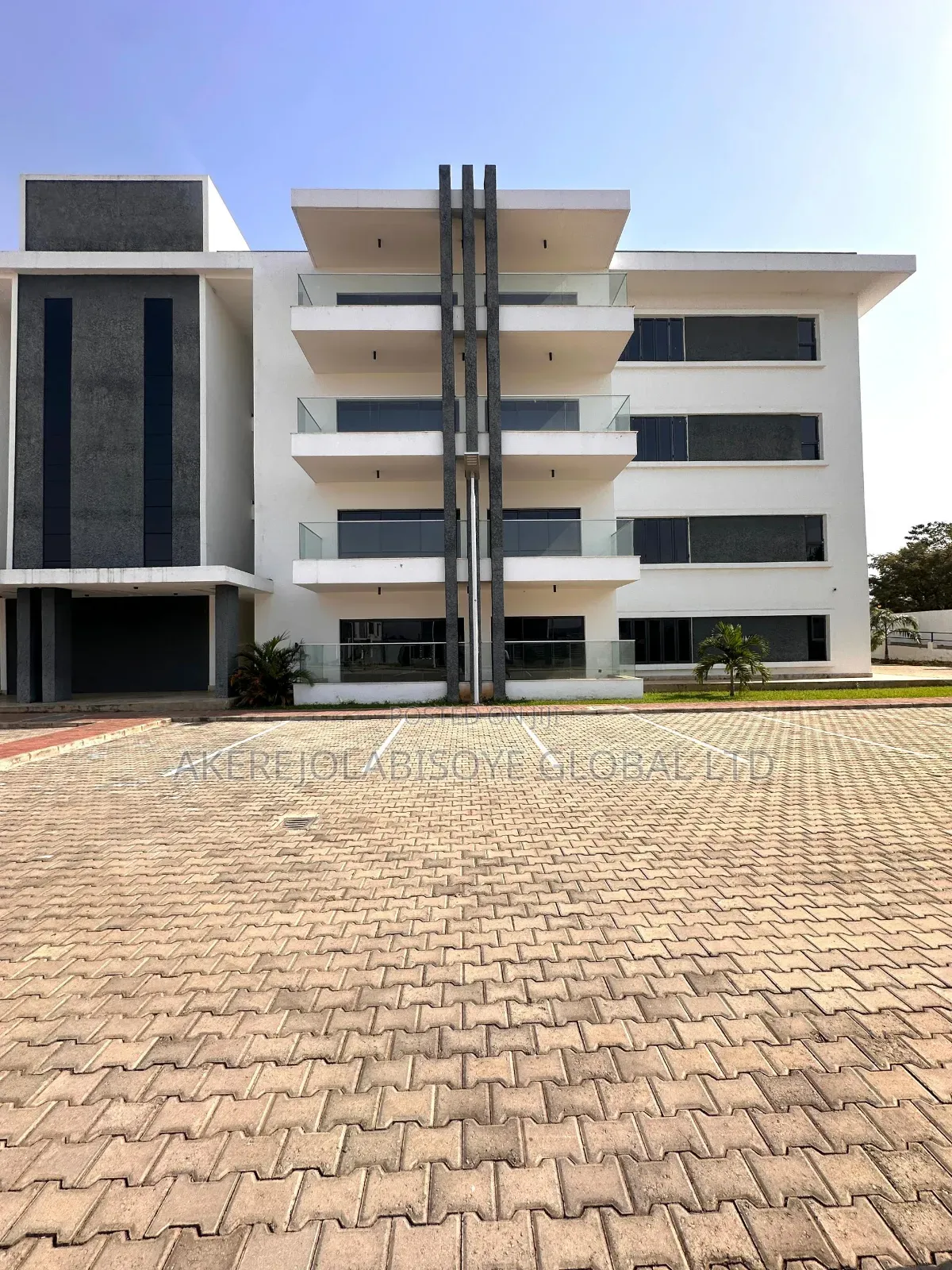 3bdrm Apartment in Jabi Abuja for rent in Jabi
