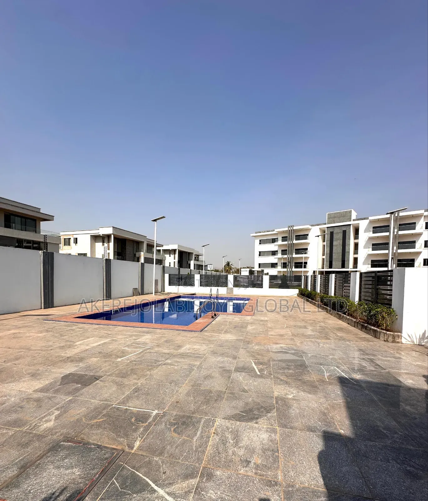 3bdrm Apartment in Jabi Abuja for rent in Jabi