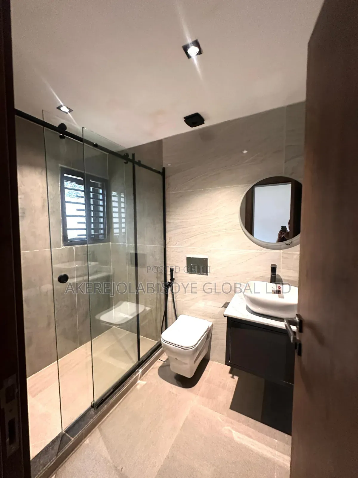 3bdrm Apartment in Jabi Abuja for rent in Jabi