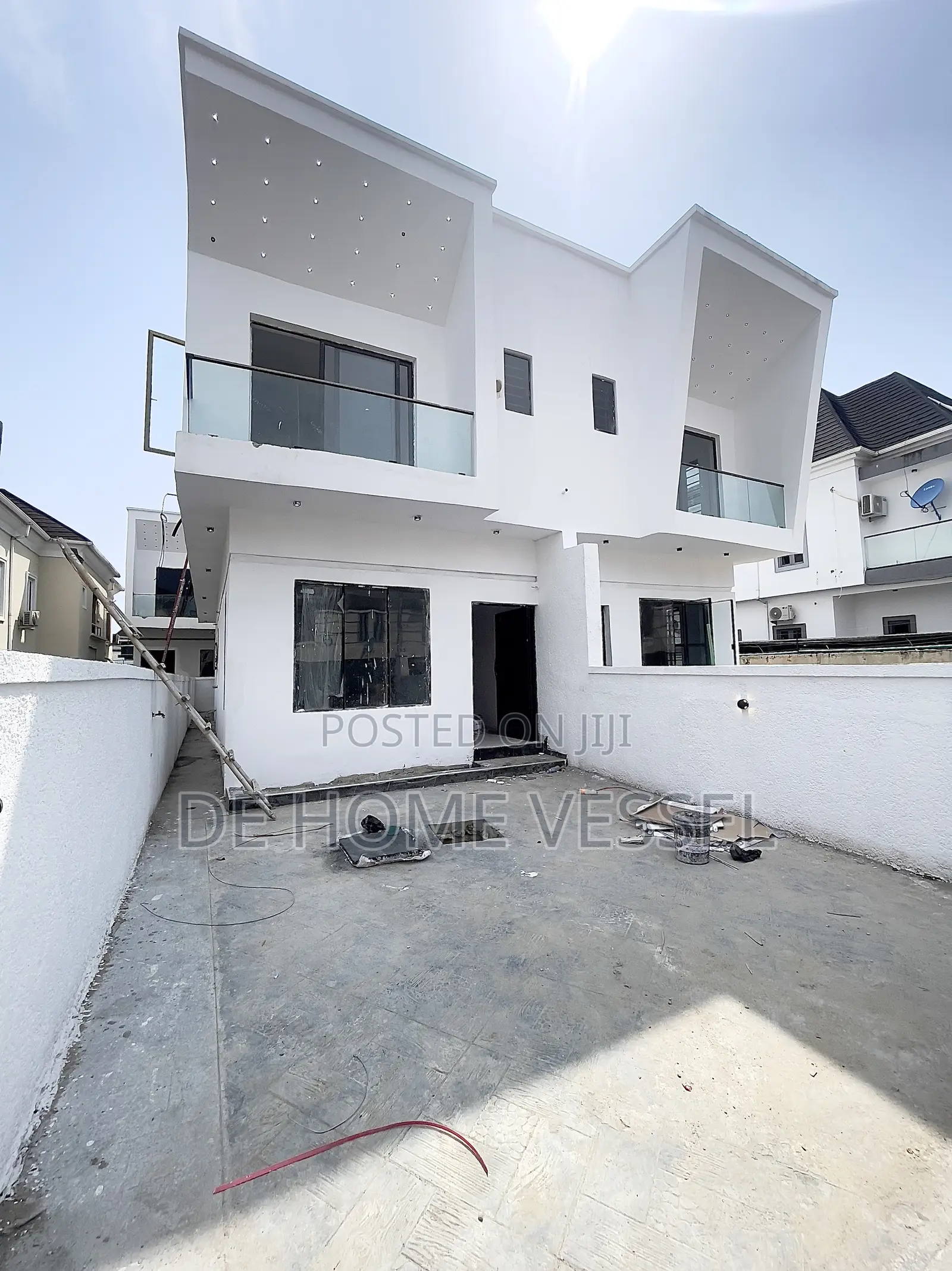 4bdrm House in Chevron, Lekki for sale in Lekki