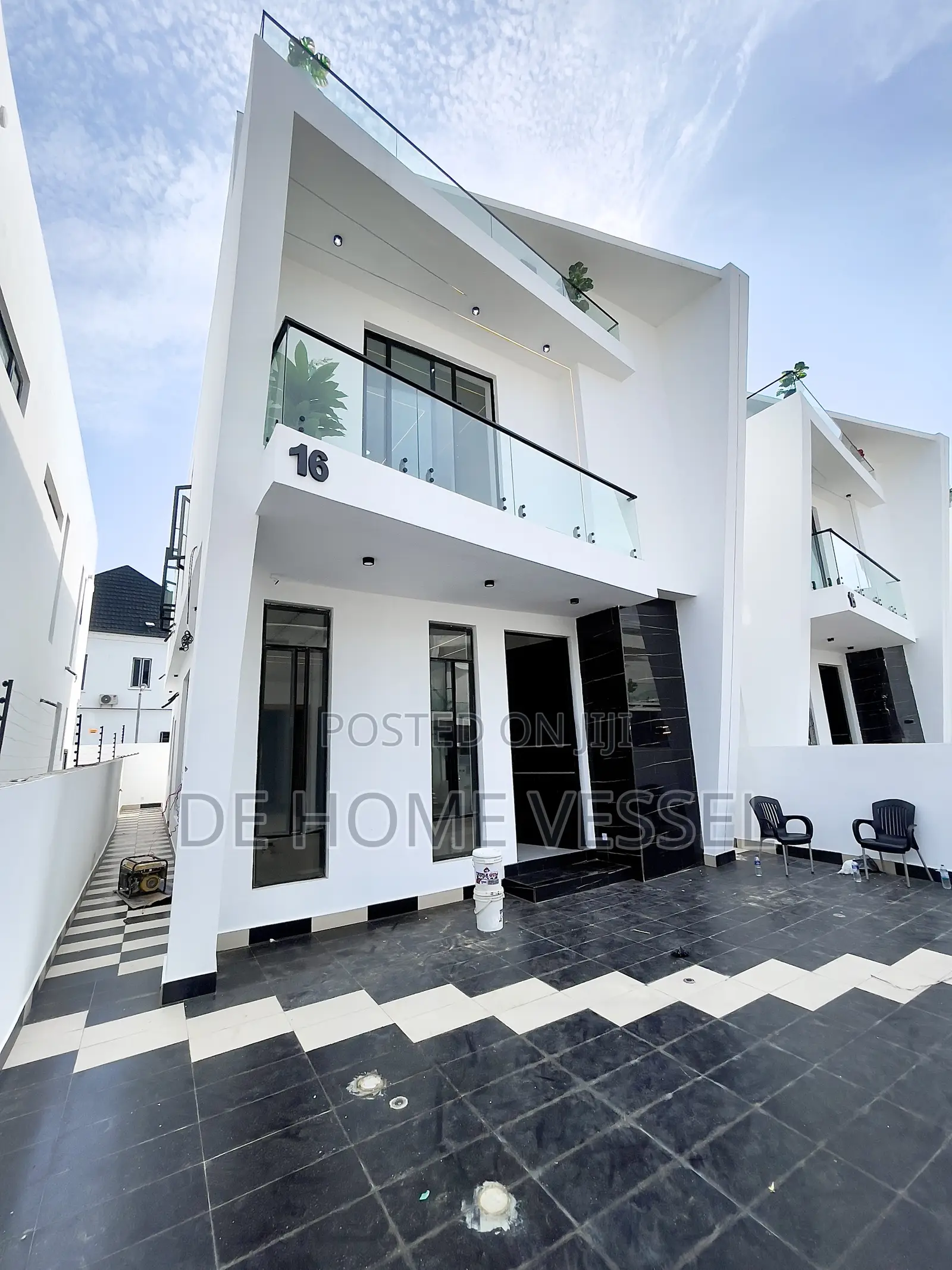 4bdrm Duplex in Orchid, Lekki for sale in Lekki