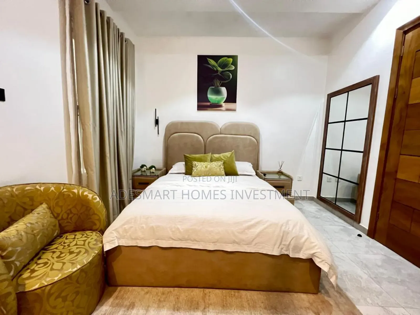 Furnished 2bdrm Maisonette in Lekki Phase Right for rent in Lekki Phase 1