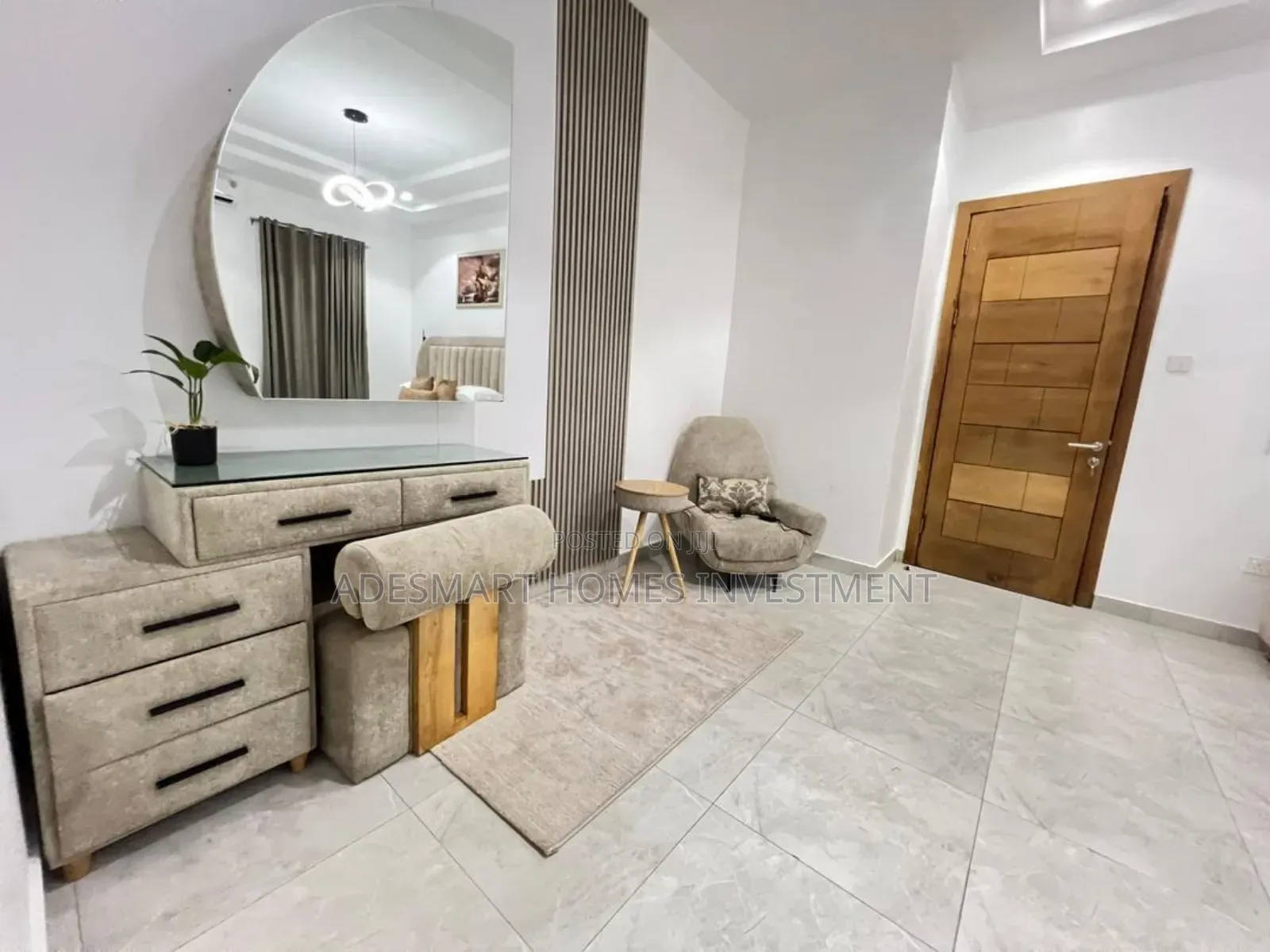 Furnished 2bdrm Maisonette in Lekki Phase Right for rent in Lekki Phase 1