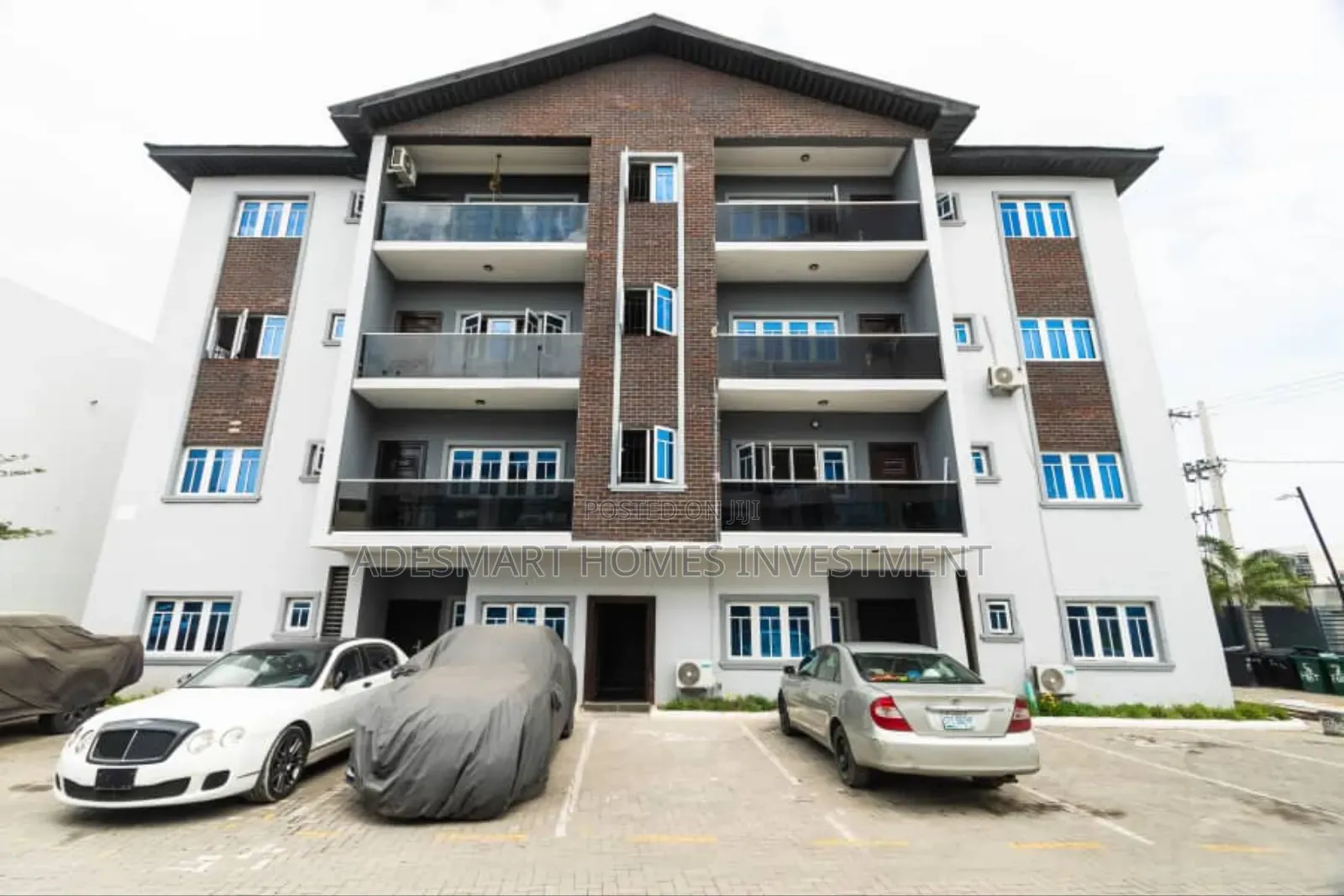 Furnished 3bdrm Apartment in Lekki Phase 1 for rent in Lekki Phase 1