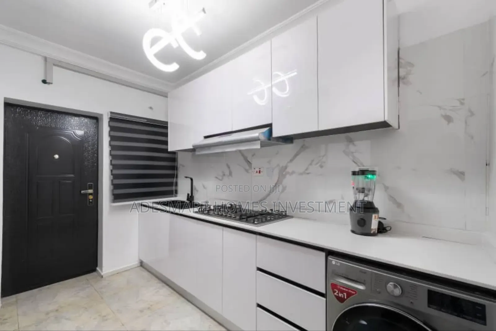 Furnished 3bdrm Apartment in Lekki Phase 1 for rent in Lekki Phase 1