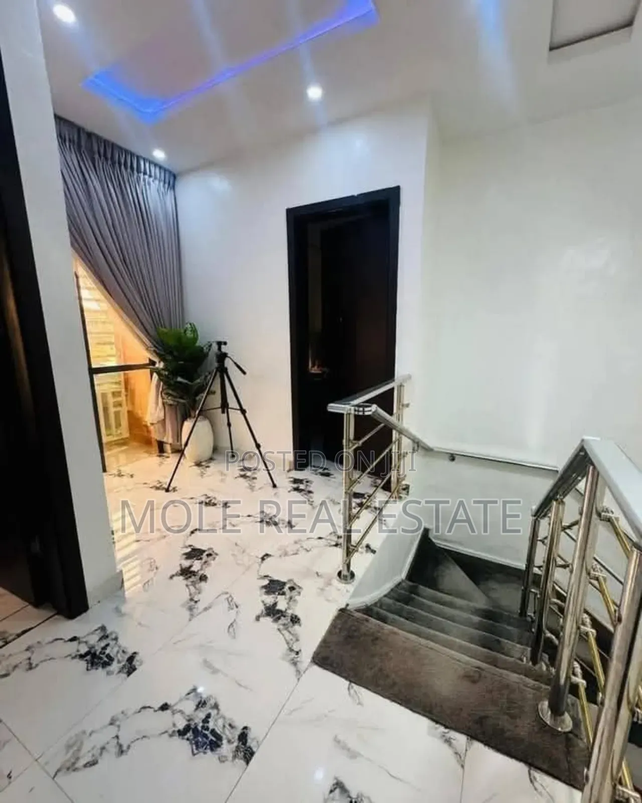 Furnished 4bdrm Duplex in Karole Estate Ogba for sale in Ogba
