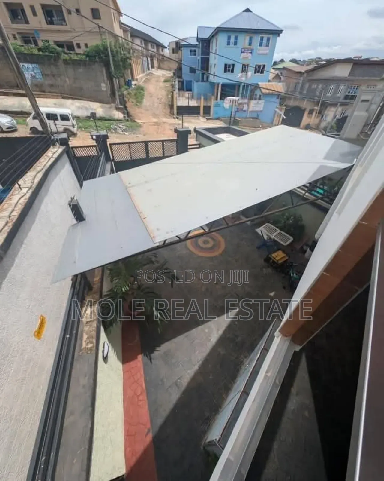 Furnished 4bdrm Duplex in Karole Estate Ogba for sale in Ogba