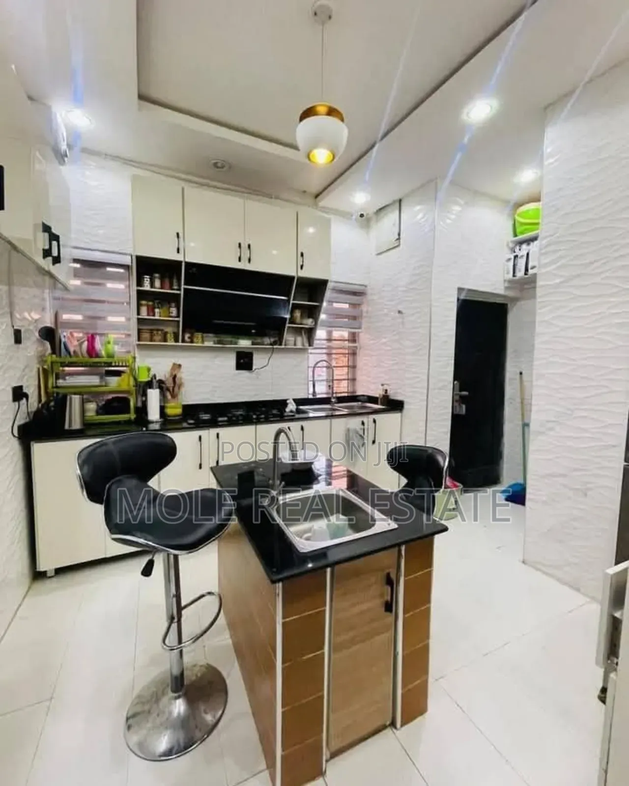 Furnished 4bdrm Duplex in Karole Estate Ogba for sale in Ogba