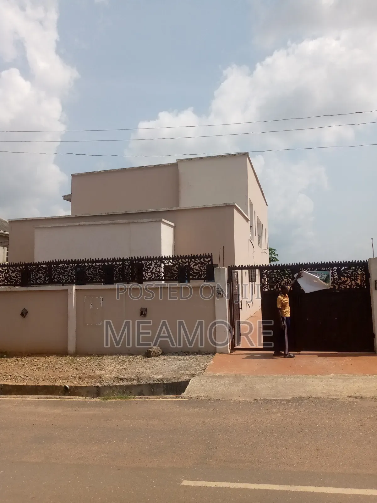 2bdrm Mansion in Uraka, Epe for rent in Epe