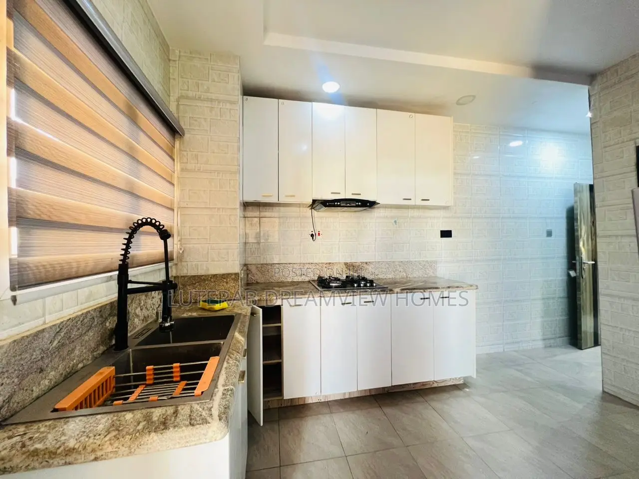Furnished 3bdrm Block of Flats in Guzape for rent in Guzape District